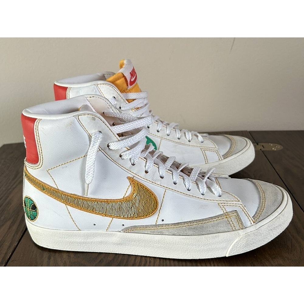 Size 6.5- Nike Blazer Mid '77 Vintage Roswell Rayguns‎ 2021